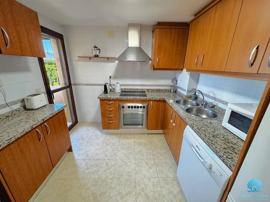 Relaxing Beach Side Apartment In Costalita Estepona 0*,