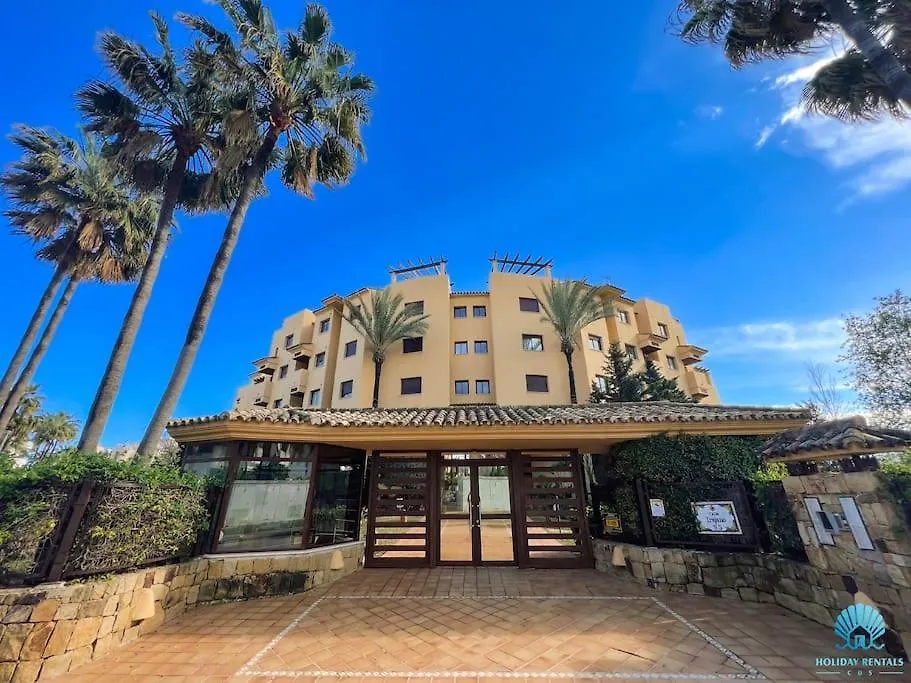 Relaxing Beach Side Apartment In Costalita Estepona 0*,  Spain
